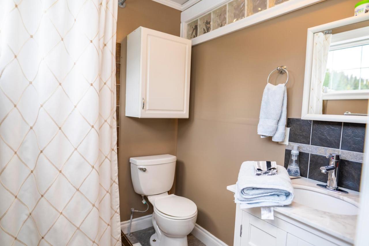 Downtown Whitehorse Apartment In Old Town Екстериор снимка