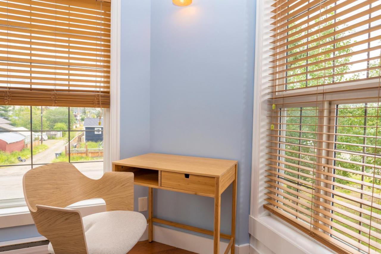 Downtown Whitehorse Apartment In Old Town Екстериор снимка
