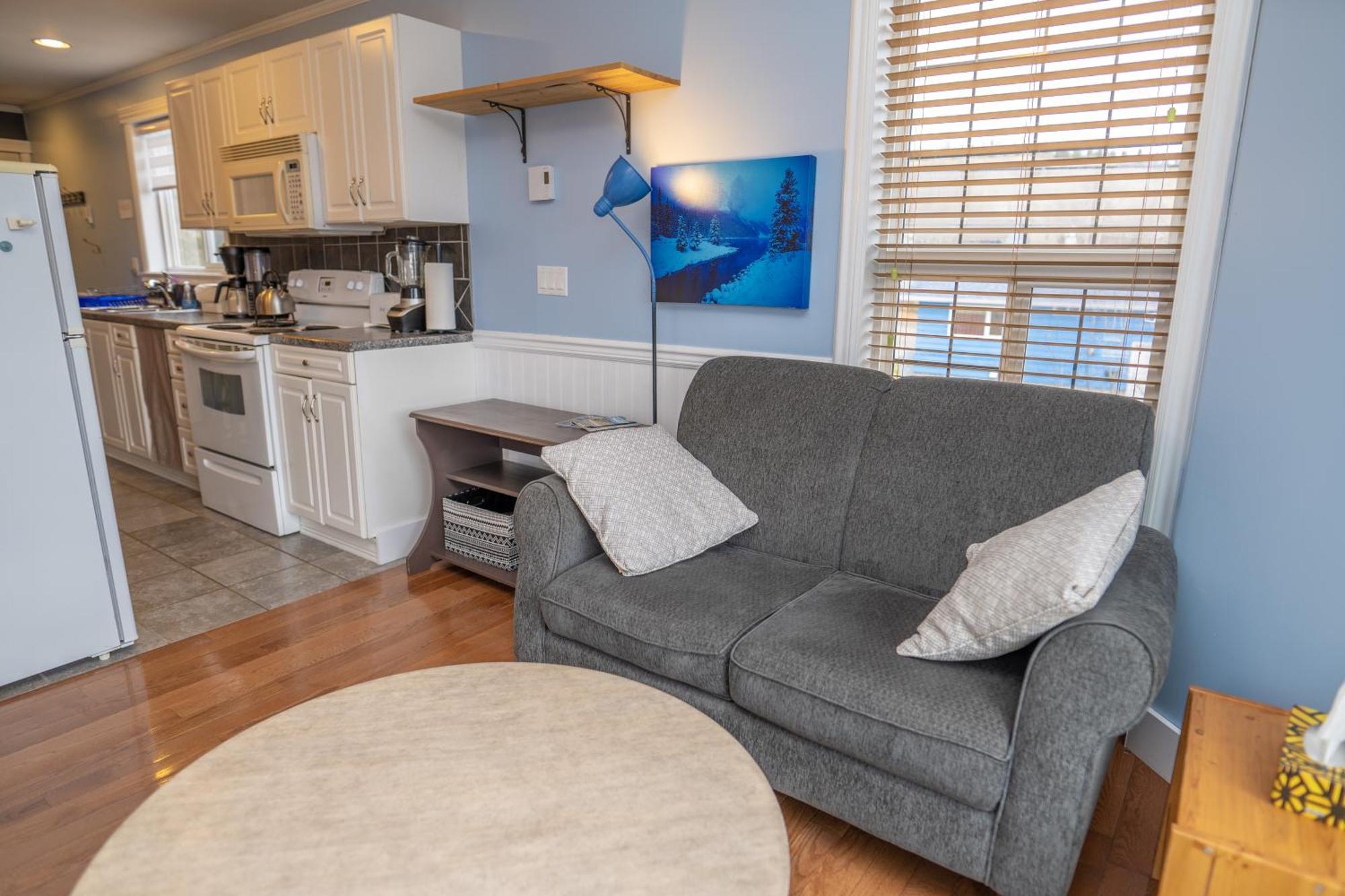 Downtown Whitehorse Apartment In Old Town Екстериор снимка