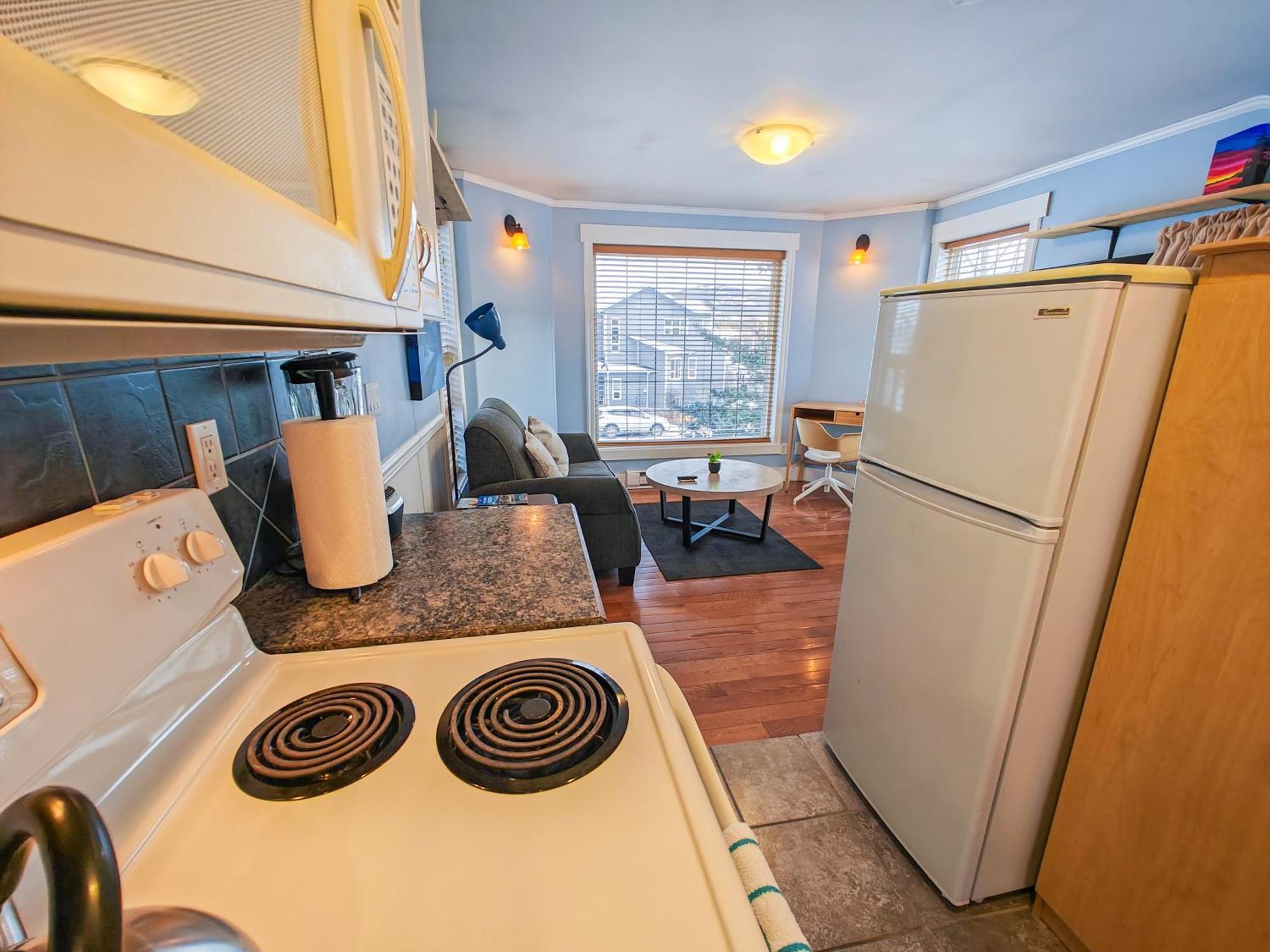 Downtown Whitehorse Apartment In Old Town Екстериор снимка
