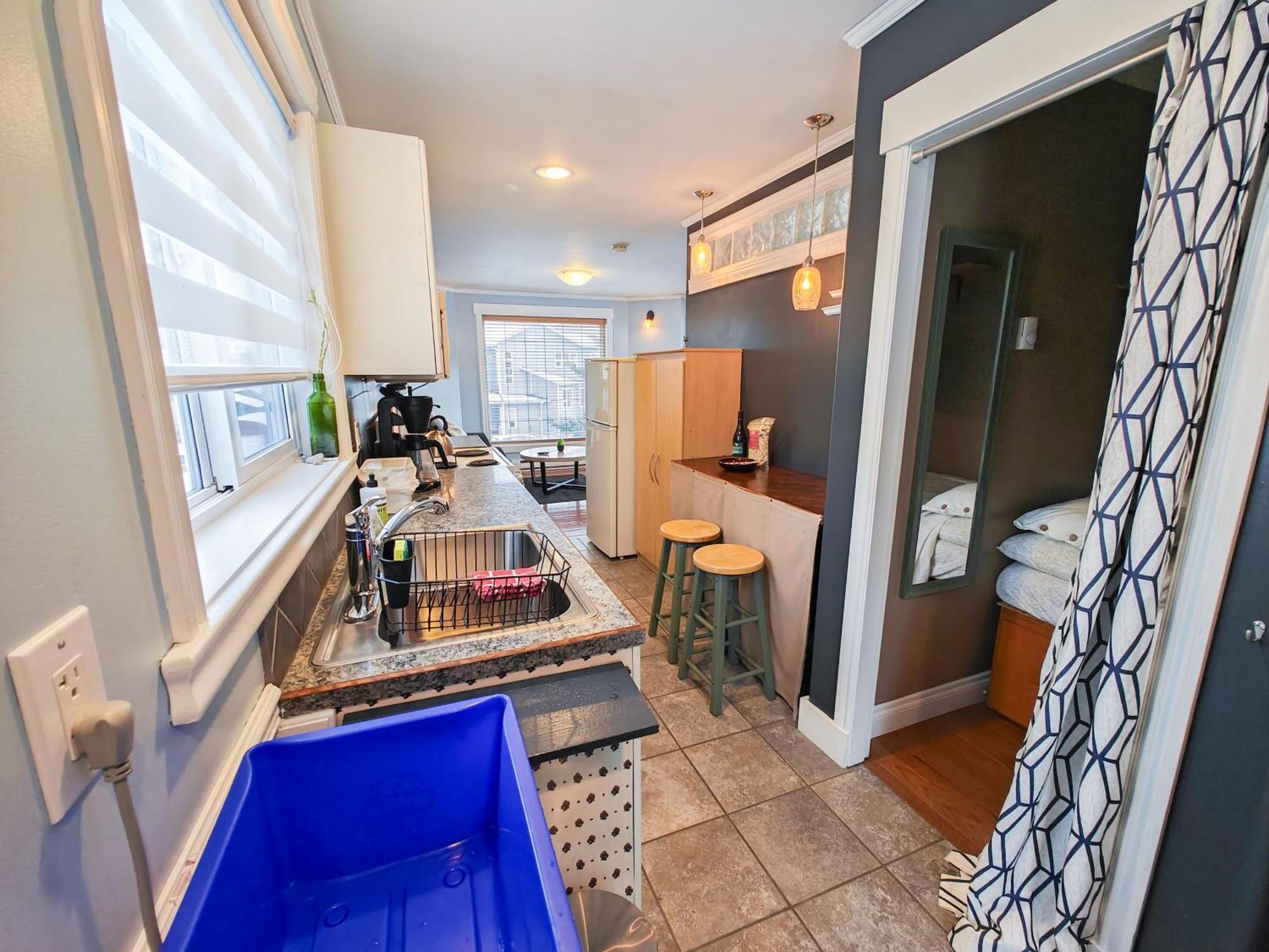 Downtown Whitehorse Apartment In Old Town Екстериор снимка